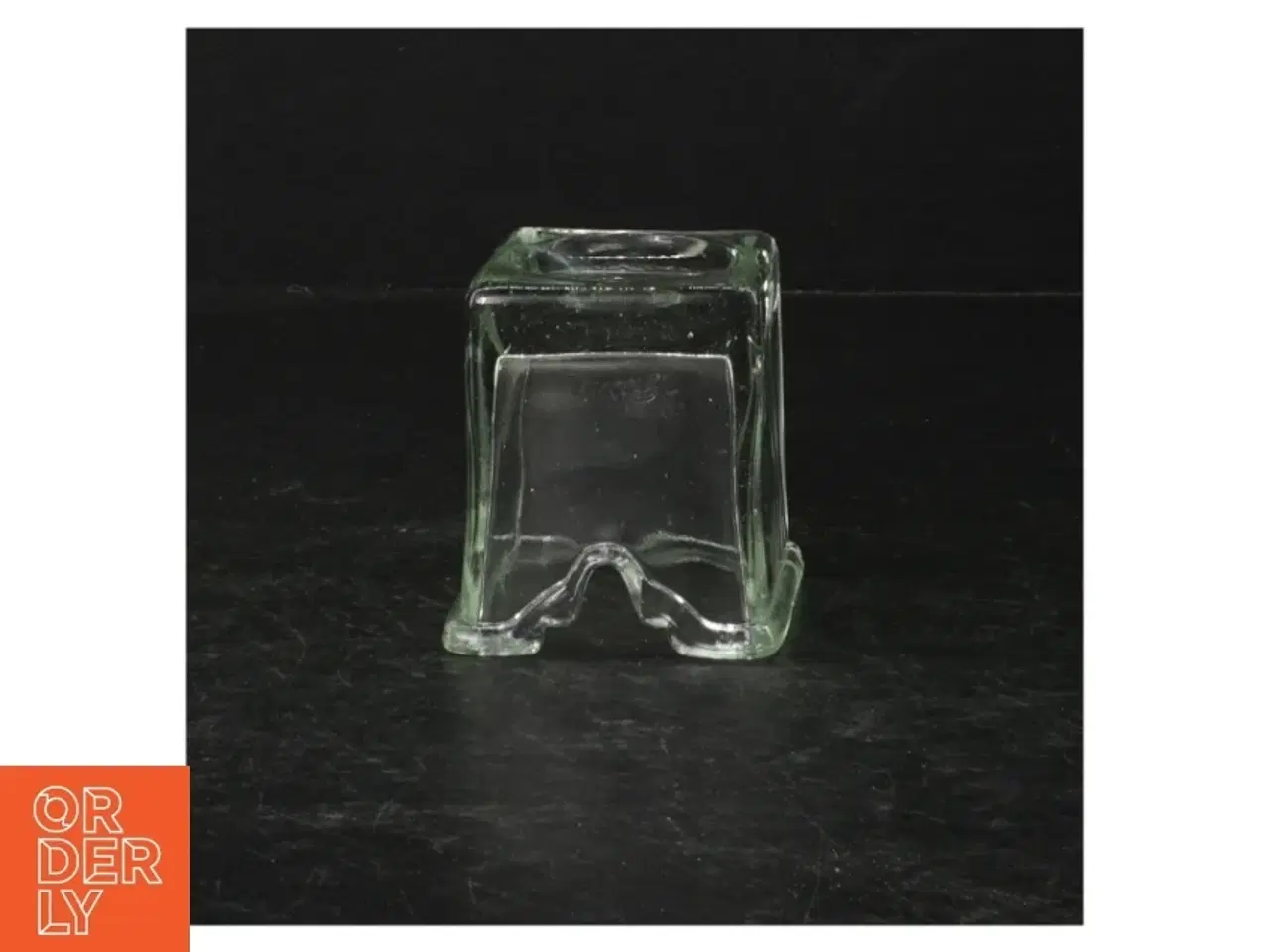 Billede 3 - Glas beholder (str. 8 cm)