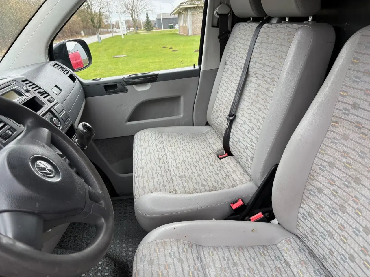 Billede 6 - VW Transporter 2,0 TDi 140 Kassevogn kort