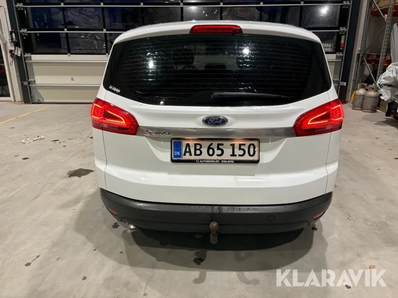 Billede 5 - Personbil Ford S-Max - 7 personers