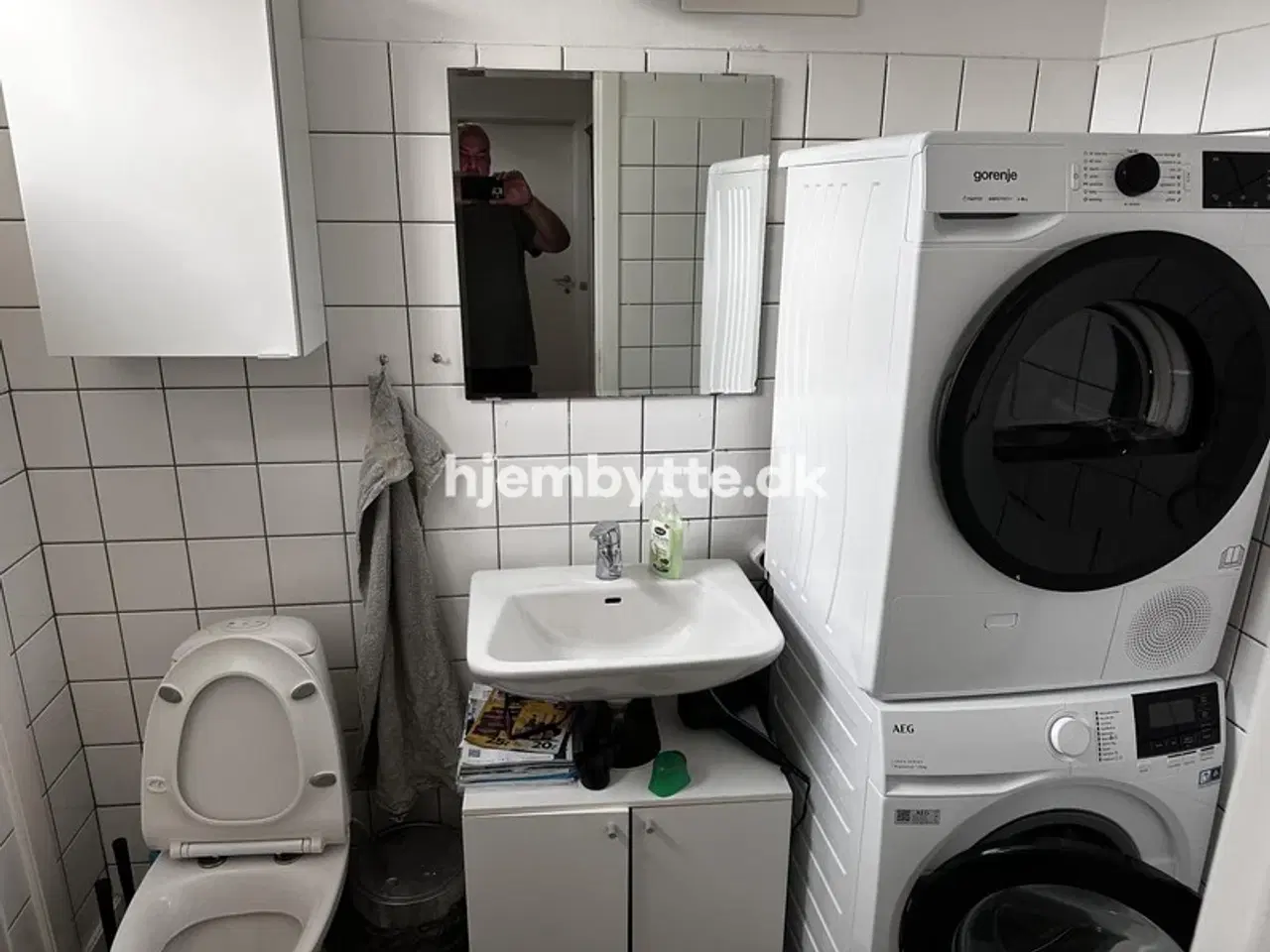 Billede 6 - Hjembytte - Storsejlet
