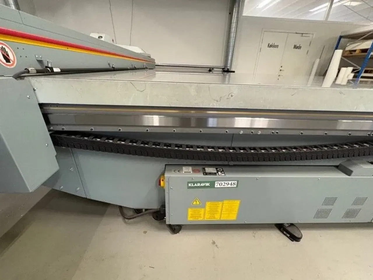 Billede 19 - Flatbed printer OCÉ/CANON Arizona 6170XTS