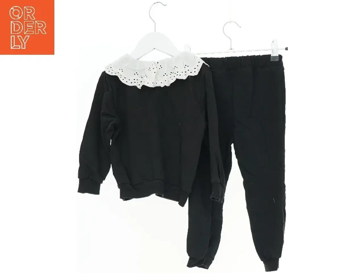 Billede 2 - Skelet kostumesæt til børn fra H&M (str. 98)