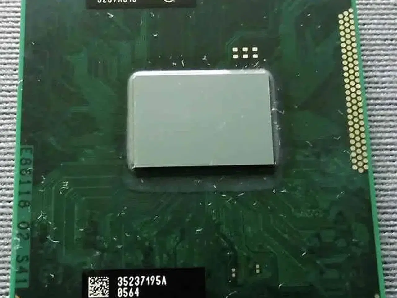 Billede 1 - INTEL i3-2328M processor