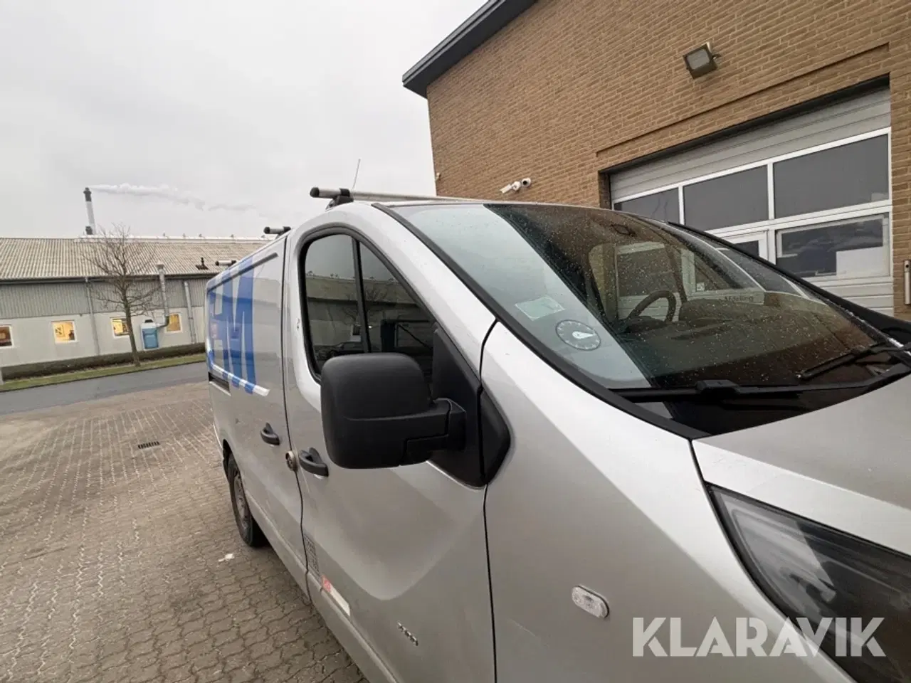Billede 12 - Varevogn Opel Vivaro