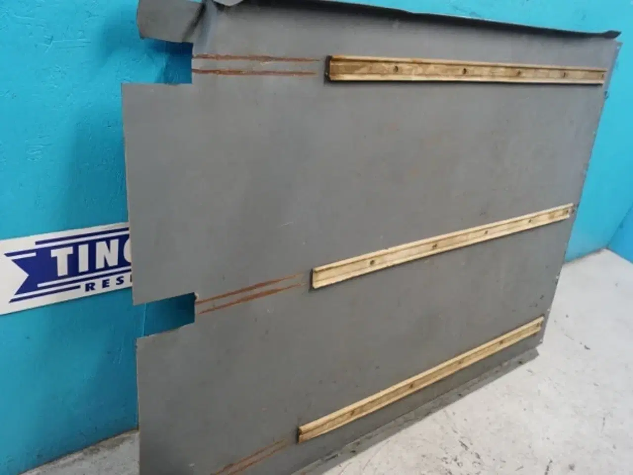 Billede 9 - Massey Ferguson 7256 Plade 28282192