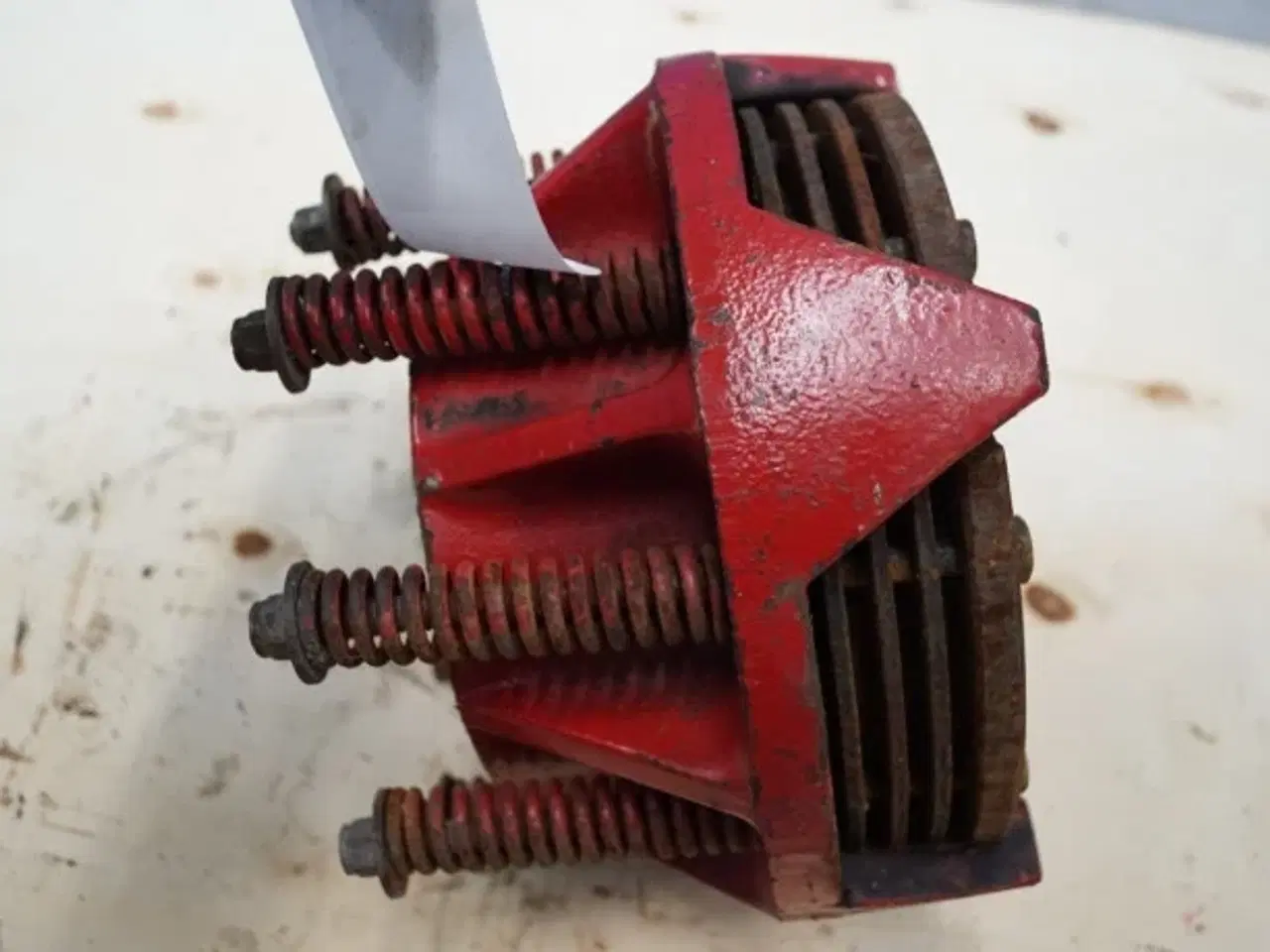 Billede 2 - Massey Ferguson 190 PTO Kobling 700163293