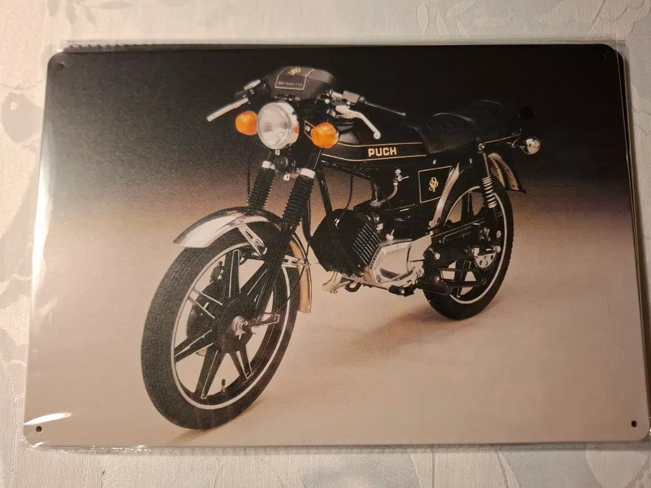 Billede 16 - Puch monza skilt