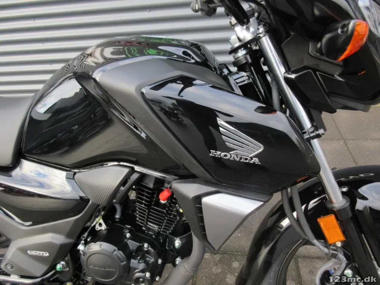 Billede 9 - Honda CBF 125 MC-SYD BYTTER GERNE