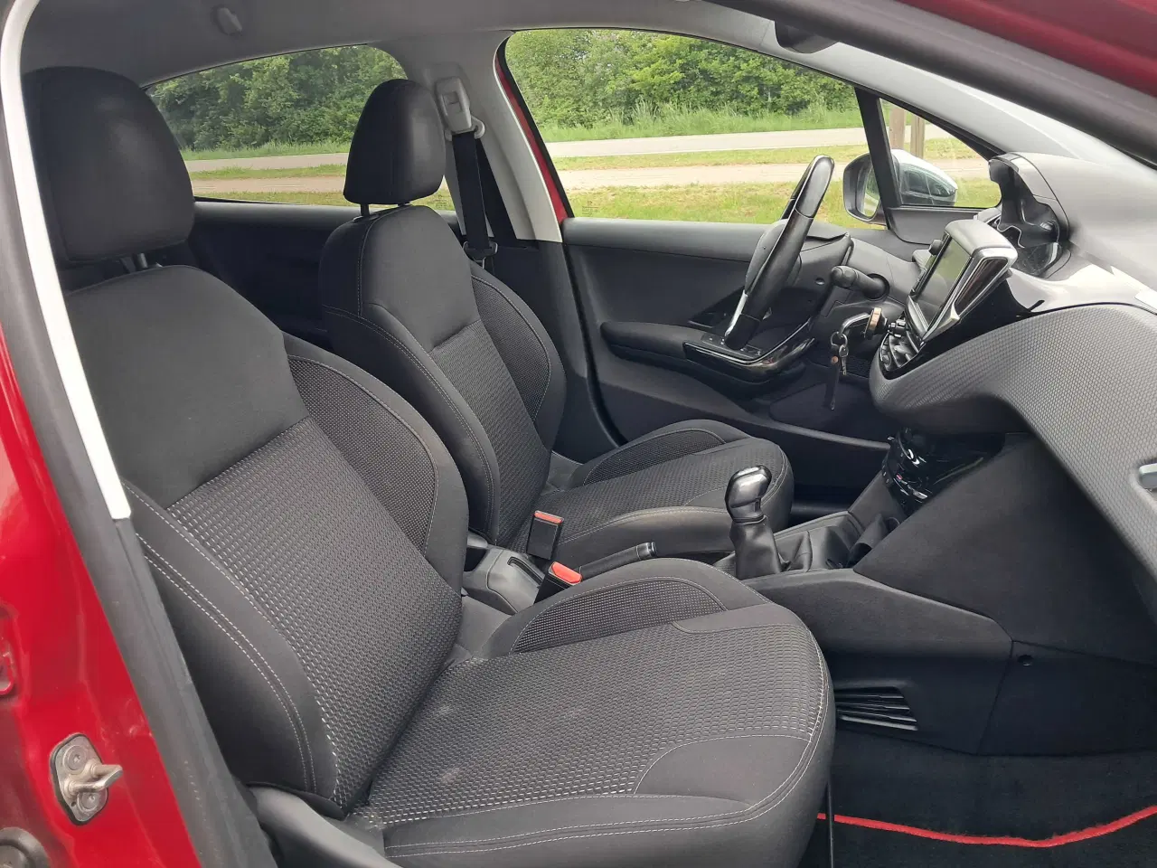 Billede 11 - Peugeot 208 1.6 bluehdi 