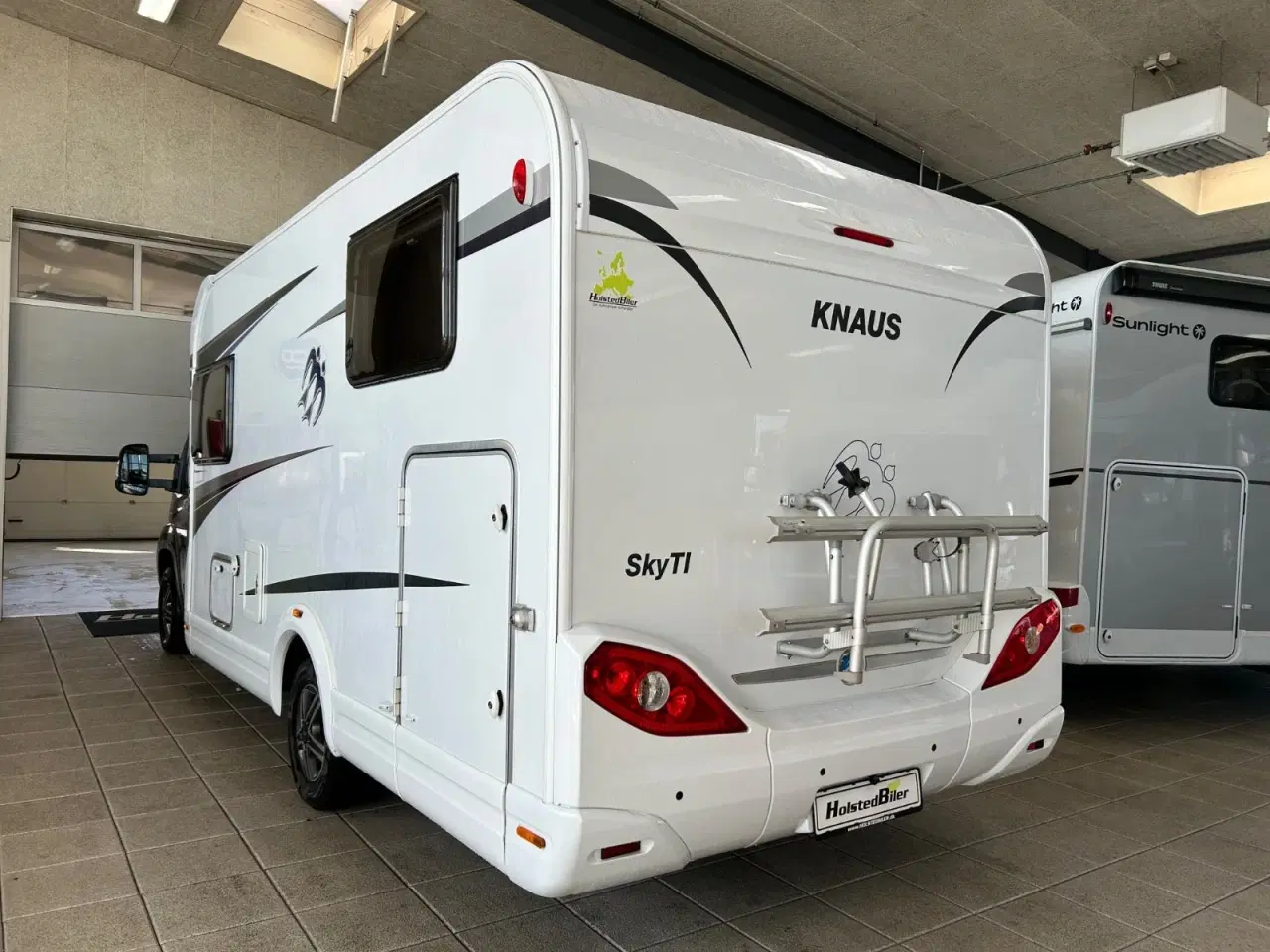 Billede 3 - Fiat Knaus 2,3 650 MEG