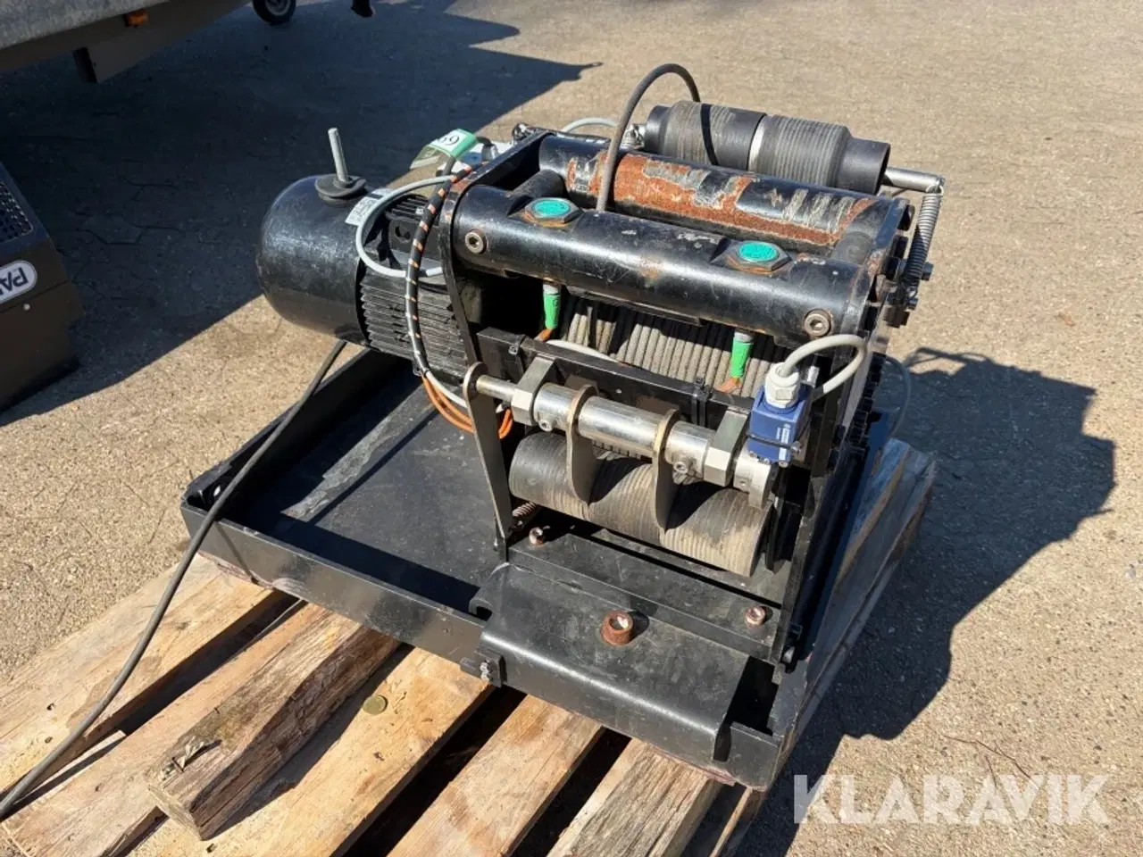 Billede 8 - Spil Palfinger PWW0100 1 styk