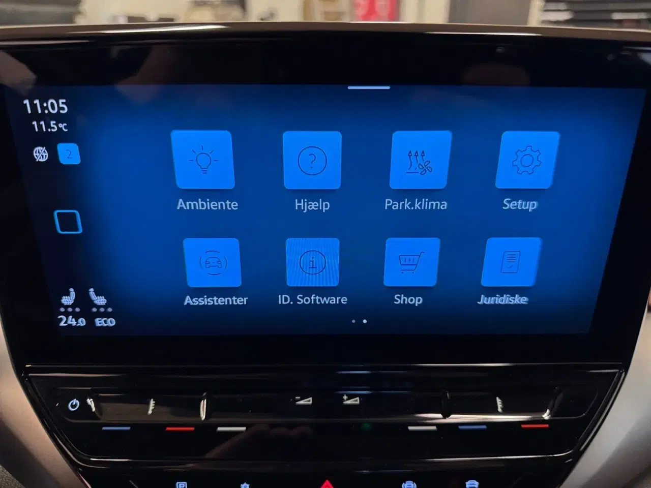 Billede 9 - VW ID.4 77 Pro