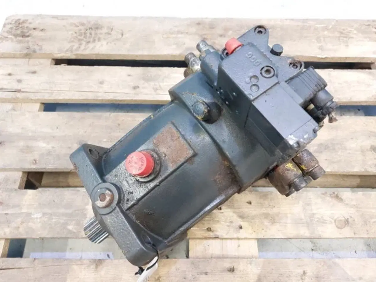 Billede 2 - Kramer 712 Hydraulikpumpe 0000802973