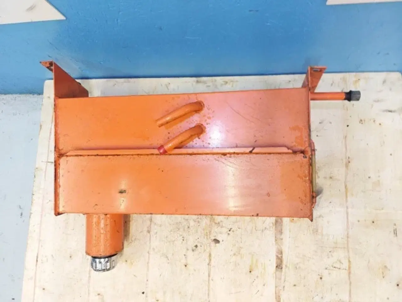 Billede 5 - Dronningborg D1650 Olietank 28720685