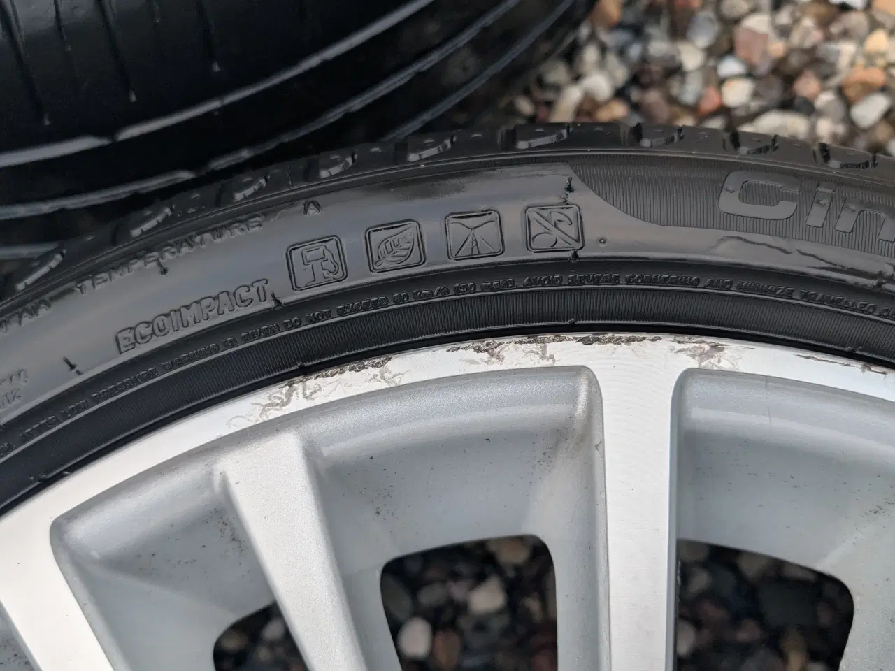 Billede 4 - Originale 19" BMW multi spoke 455