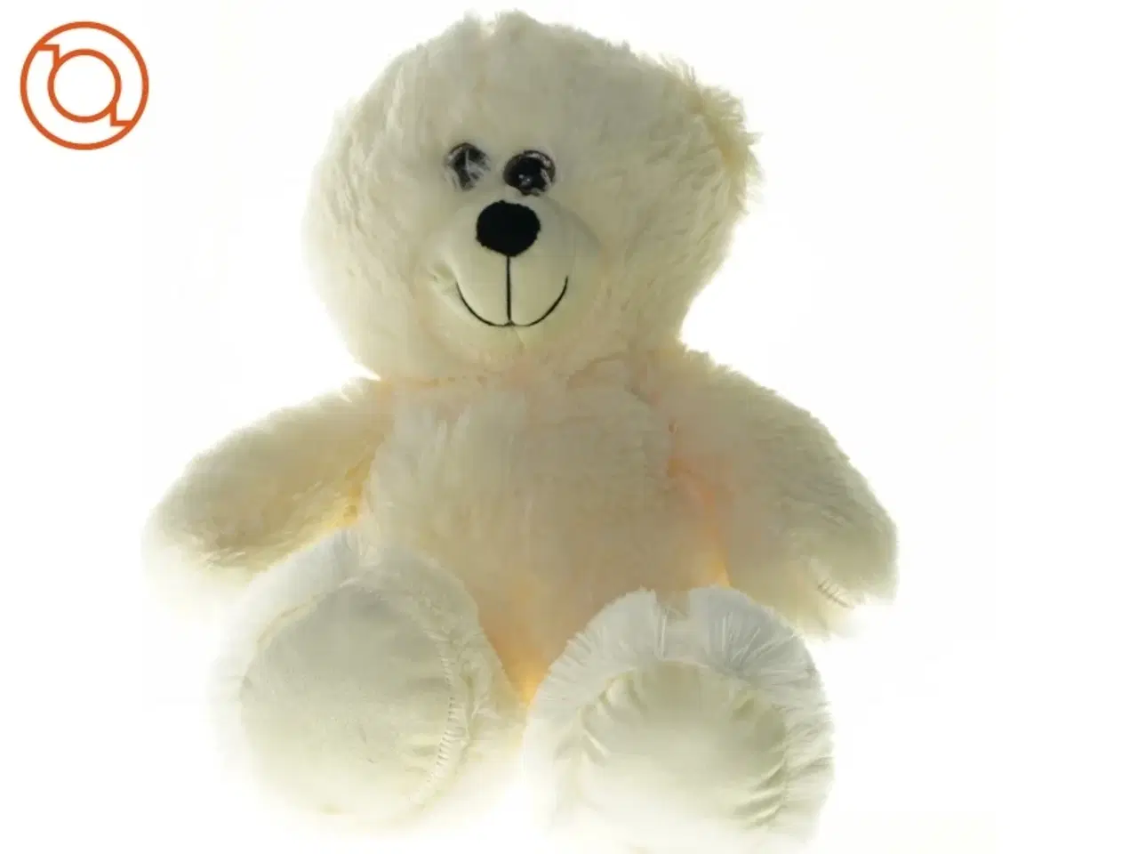 Billede 1 - Bamse fra Leico (str. 45 x 16 cm)