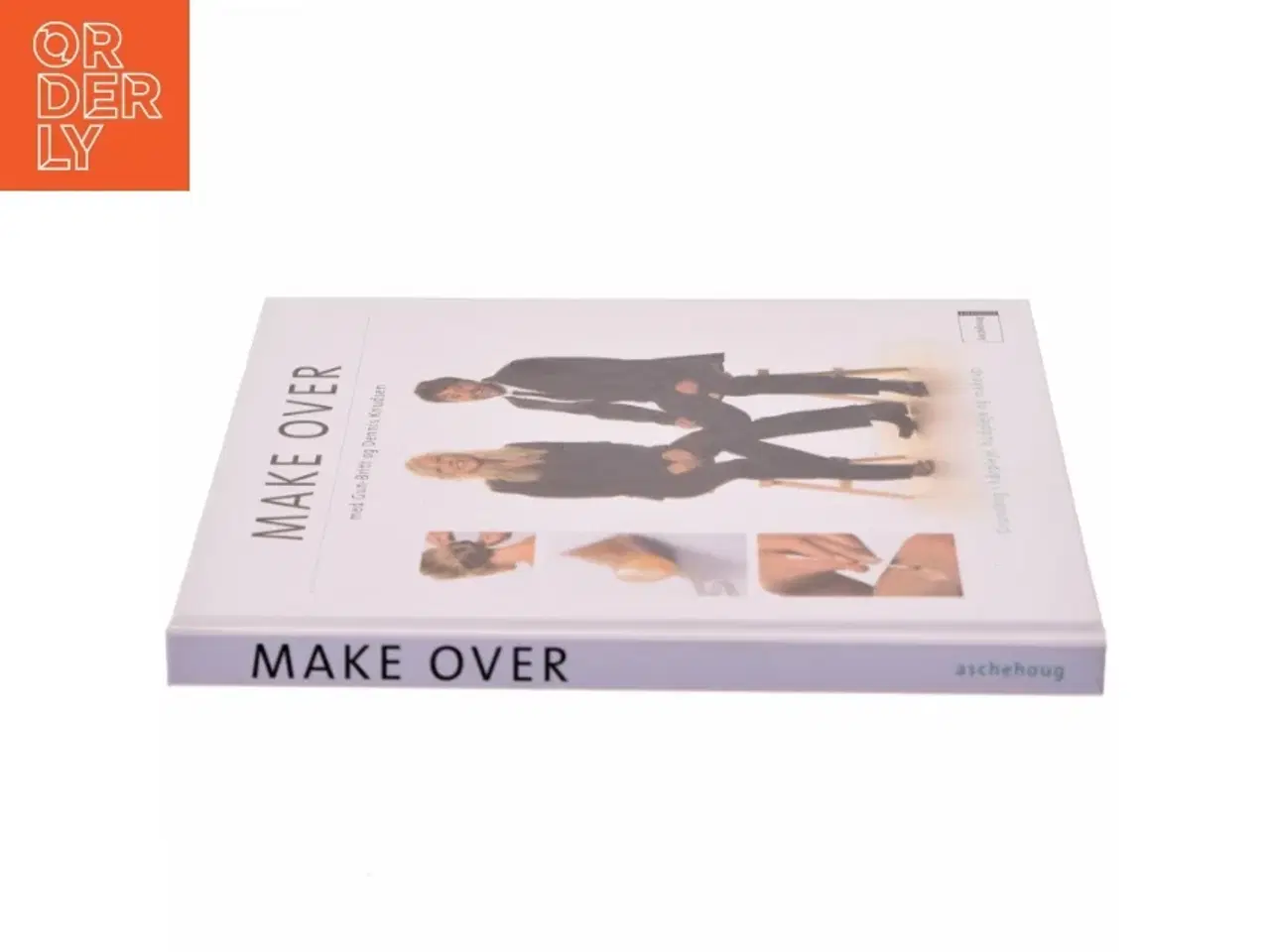 Billede 2 - Make over (Bog)