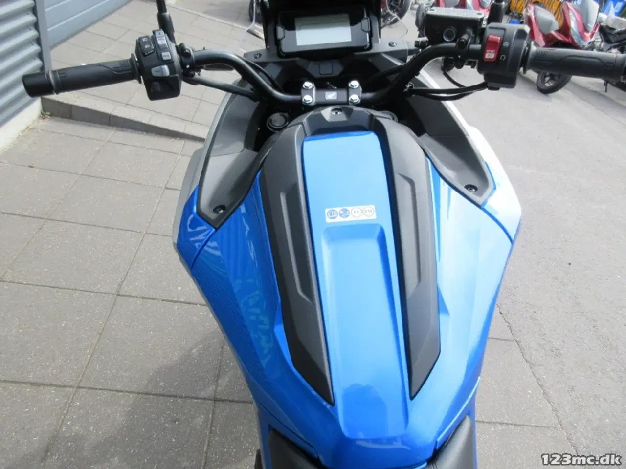 Billede 16 - Honda NC 750 XA MC-SYD BYTTER GERNE  5 ÅRS FABRIKS GARANTI