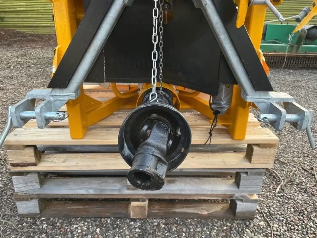 Billede 1 - Bogballe S2 saltspreder – 2021 – næsten ny