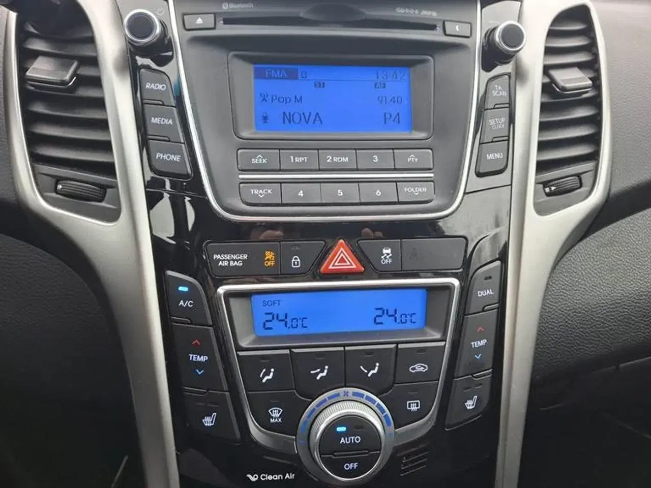 Billede 10 - Hyundai i30 1,6 CRDi 110 Style Eco