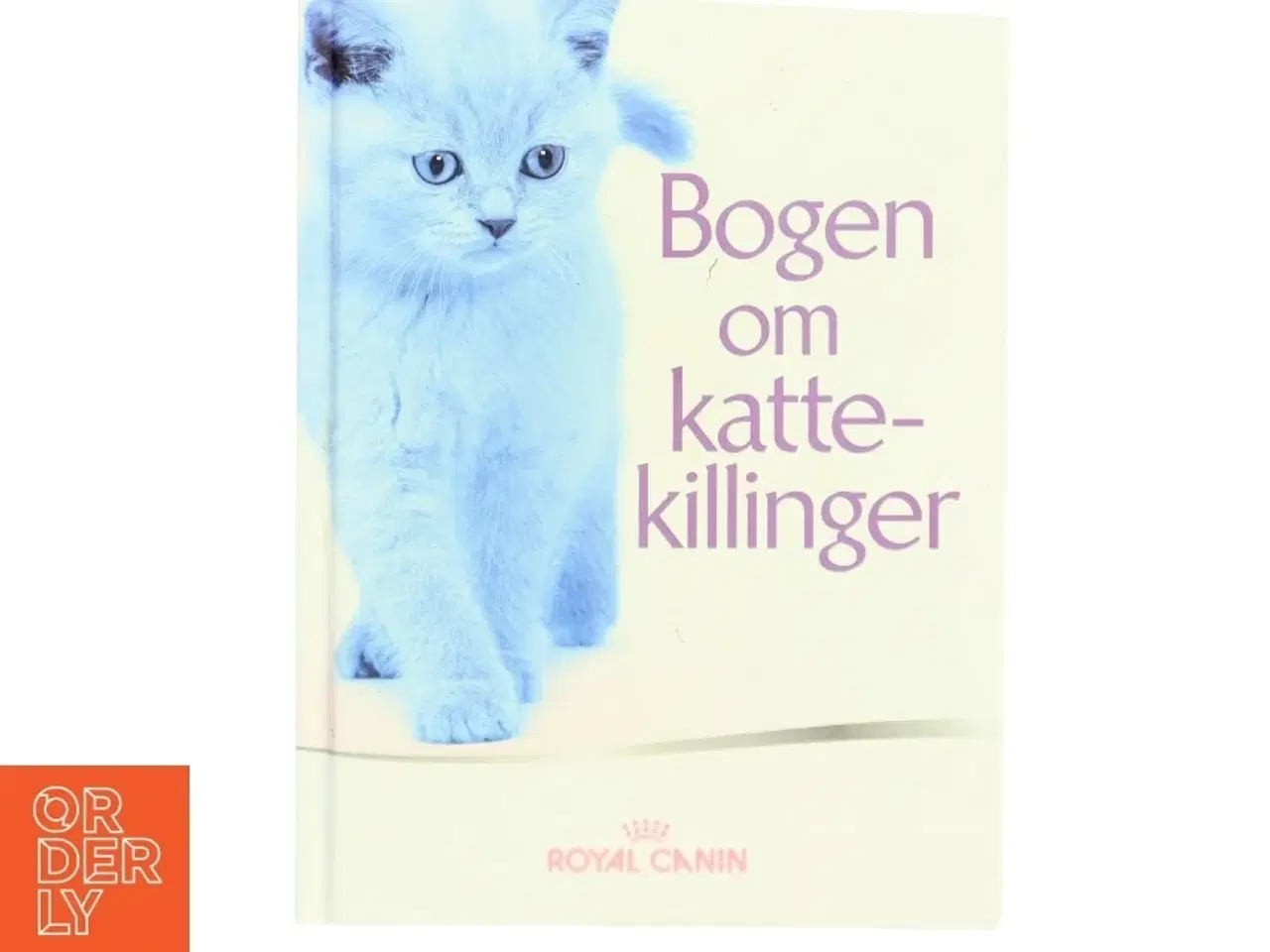 Billede 1 - Bogen om kattekillinger