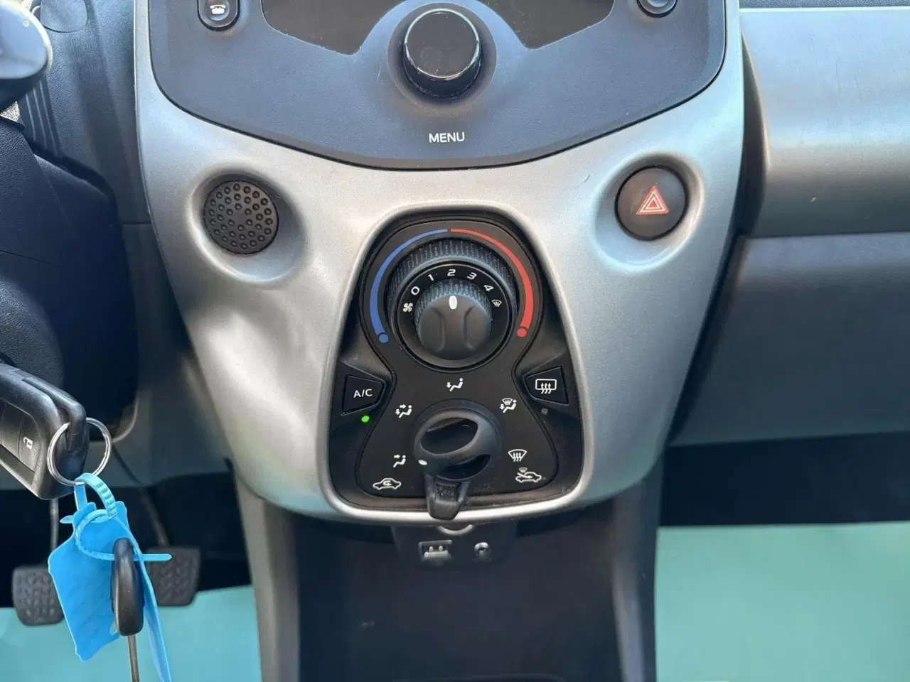Billede 12 - Citroën C1 1,0 e-VTi Feel