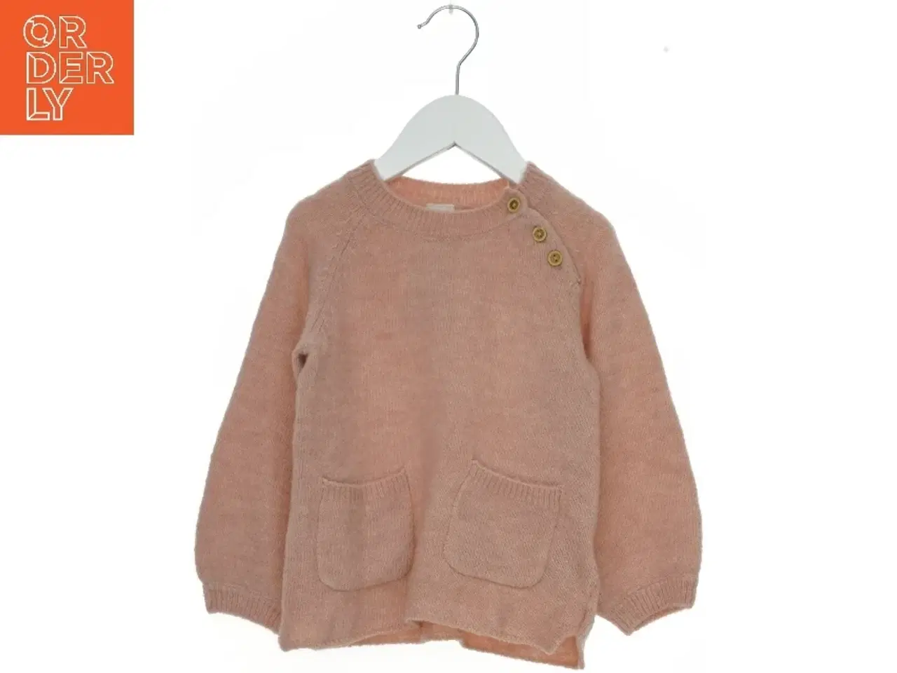 Billede 1 - Helt ny Bluse fra H&M (str. 86 cm)