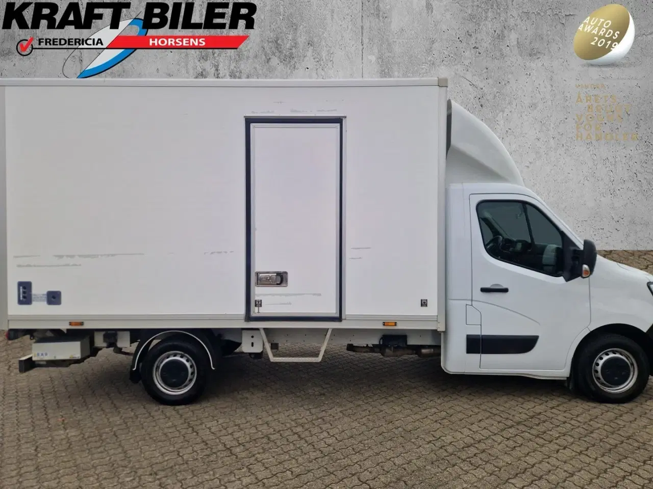 Billede 6 - Renault Master IV T35 2,3 dCi 165 Alukasse m/lift Tekno