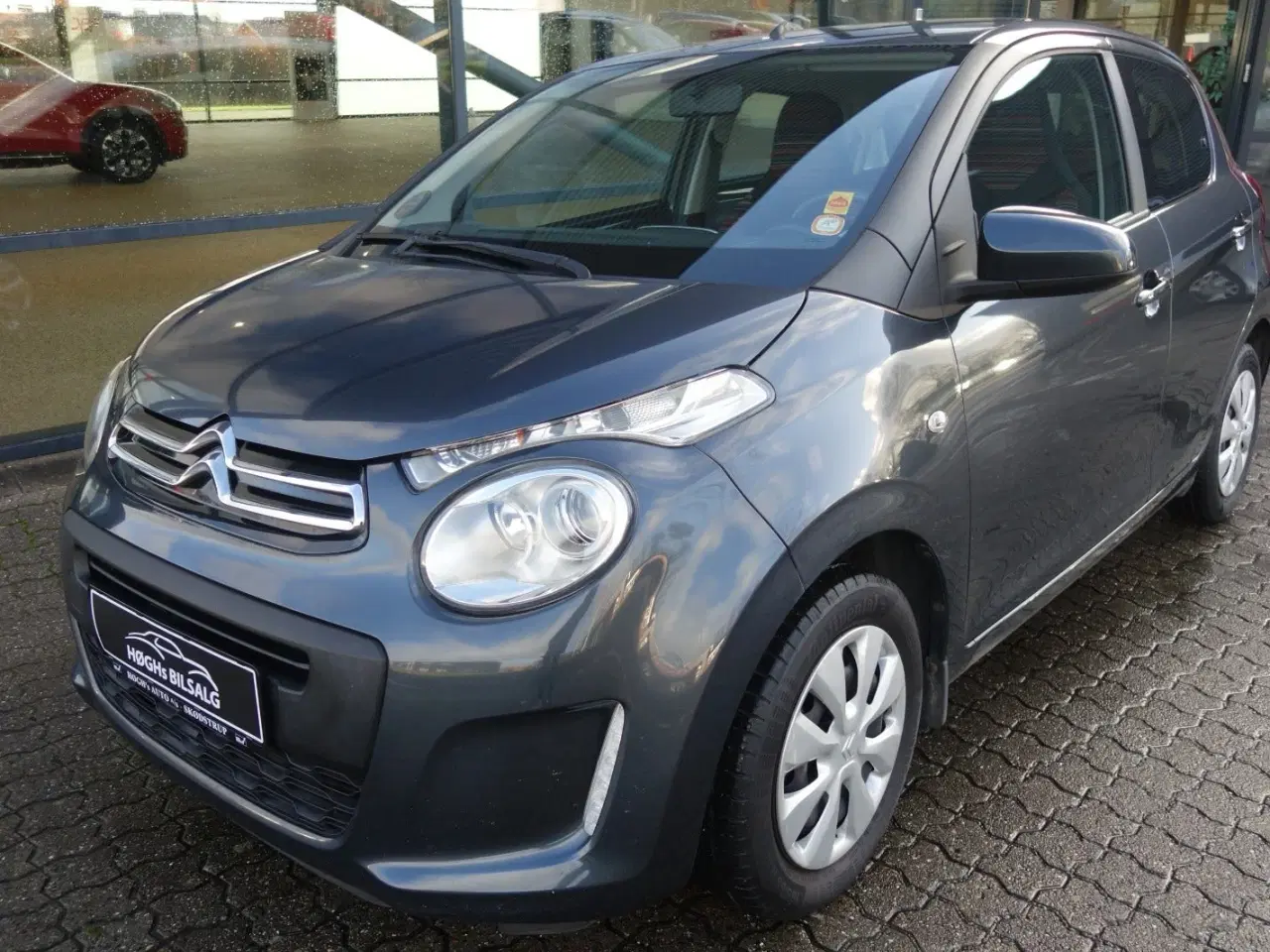 Billede 1 - Citroën C1 1,0 e-VTi Feel