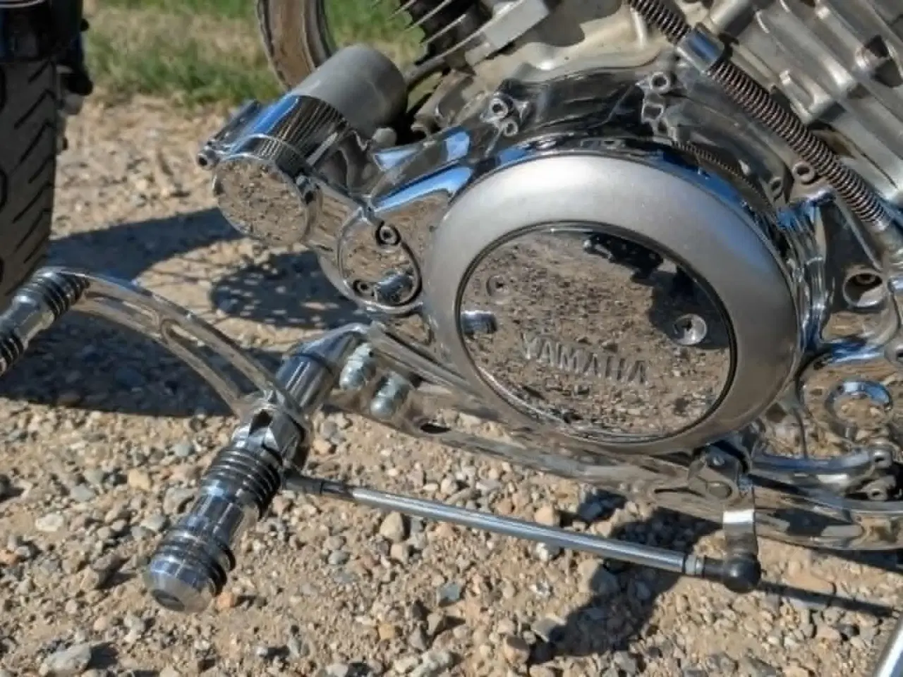 Billede 2 - Yamaha XV1100 (m. A2)