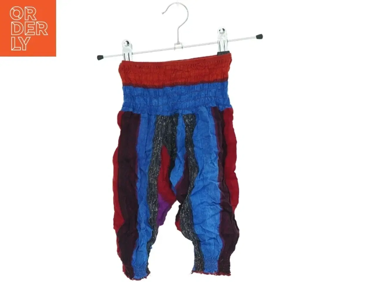 Billede 1 - Batik bukser (str. 98 cm)