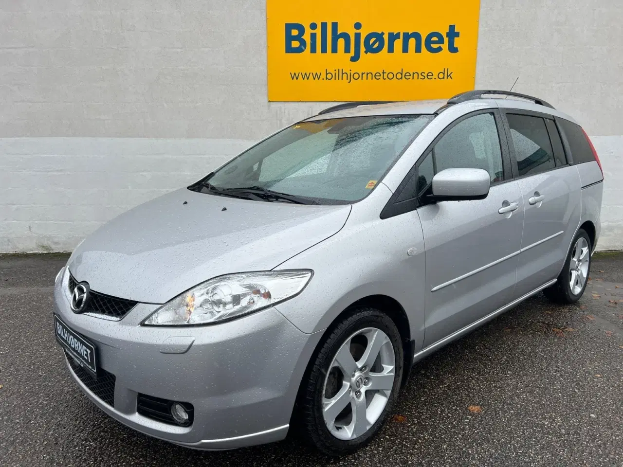 Billede 1 - Mazda 5 2,0 Touring 7prs