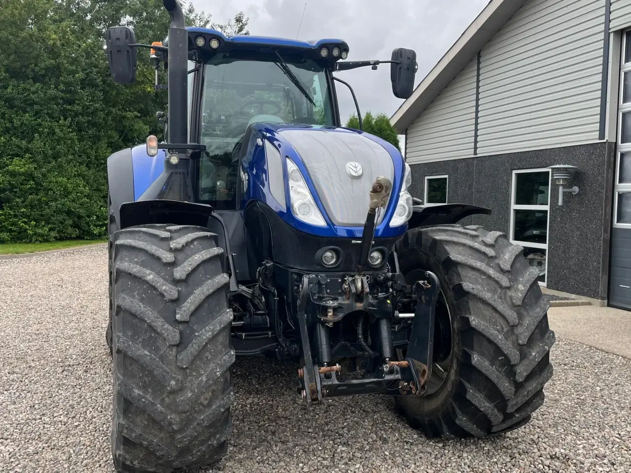 Billede 23 - New Holland T7.315 Auto Command BluePower med frontlift