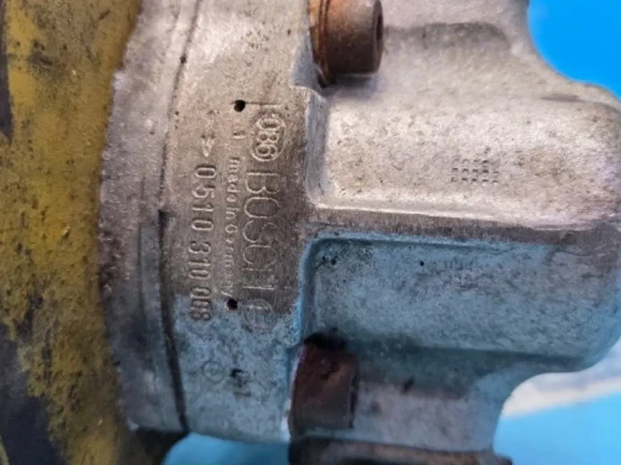 Billede 8 - Sampo 650 Hydraulikpumpe 0492301