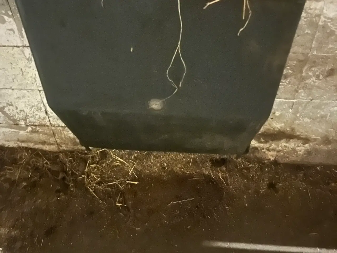 Billede 2 - Hødispenser