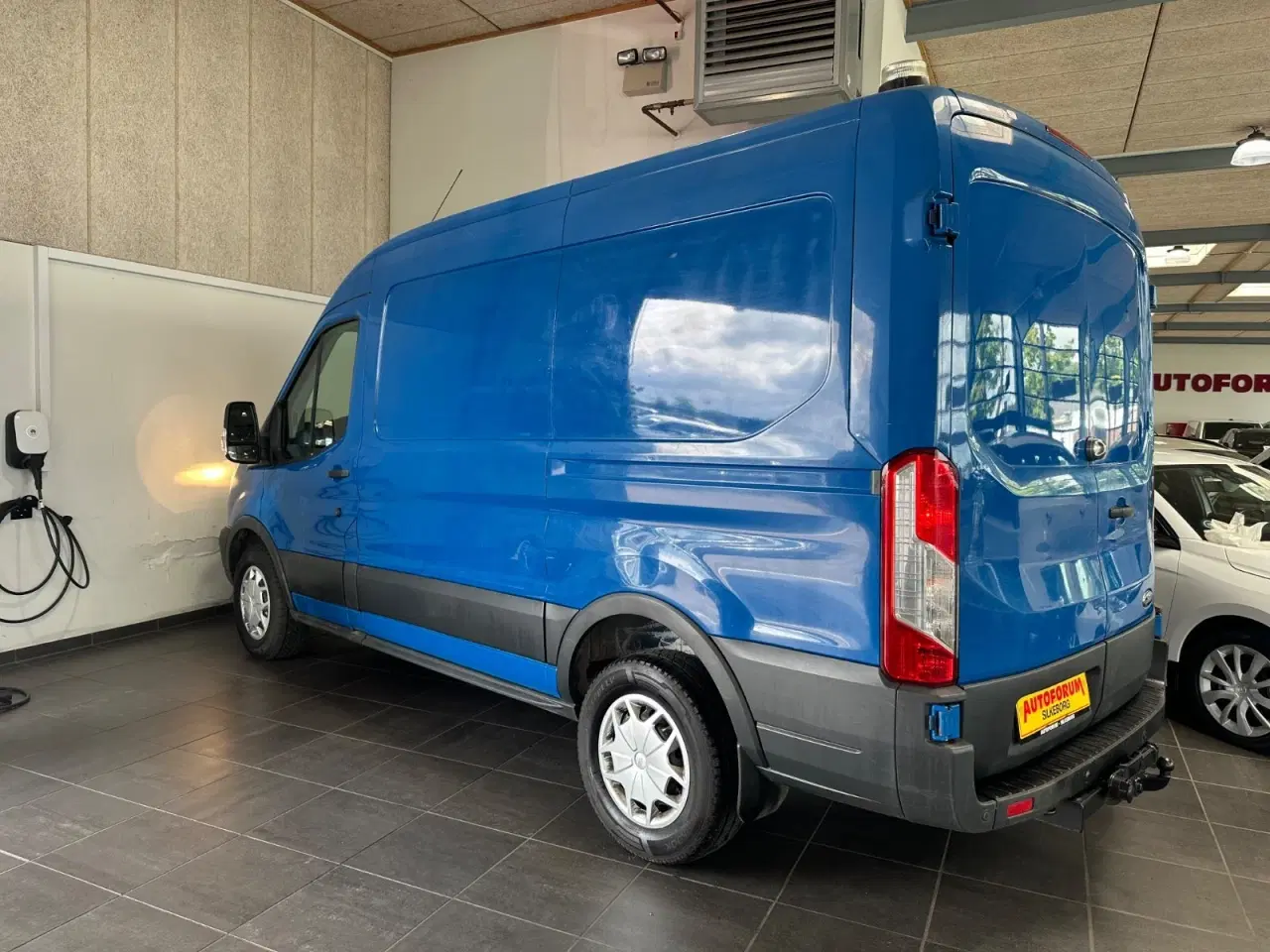 Billede 18 - Ford Transit 350 L2 Van 2,0 TDCi 130 Trend H2 FWD