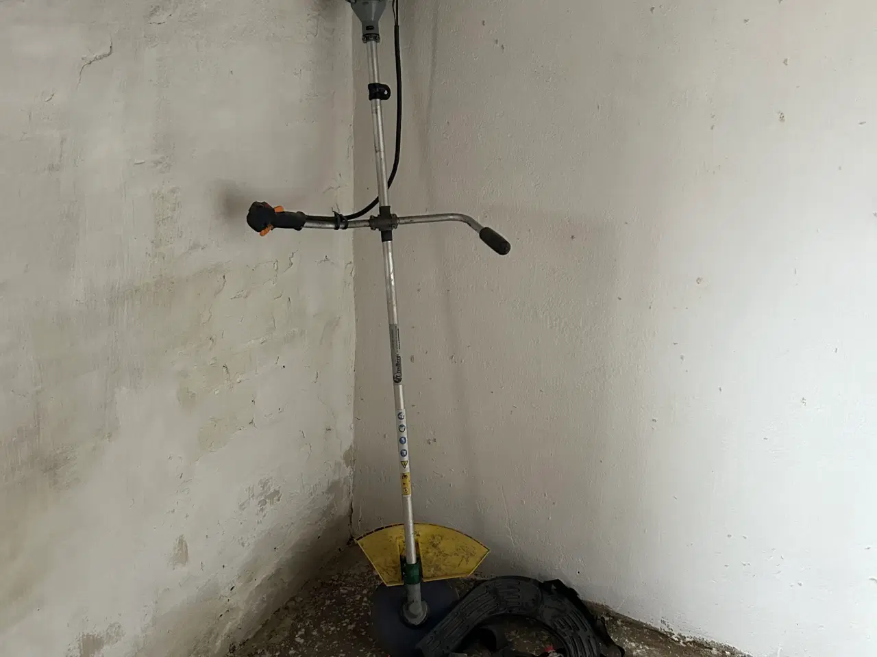 Billede 1 - Buskrydder