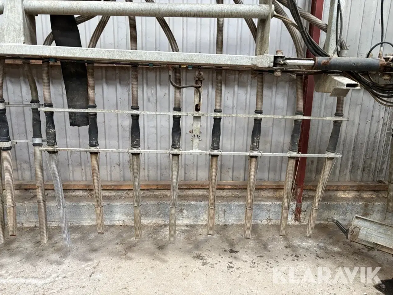 Billede 9 - Slangebom Samson SBX 60252-5304 24 meter