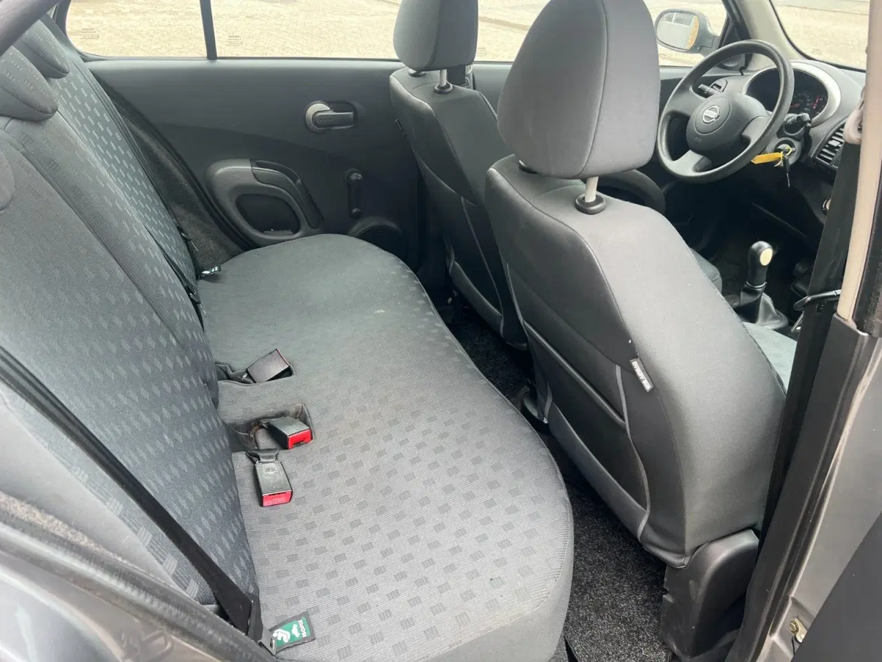 Billede 11 - Nissan Micra 1,2 Kappa
