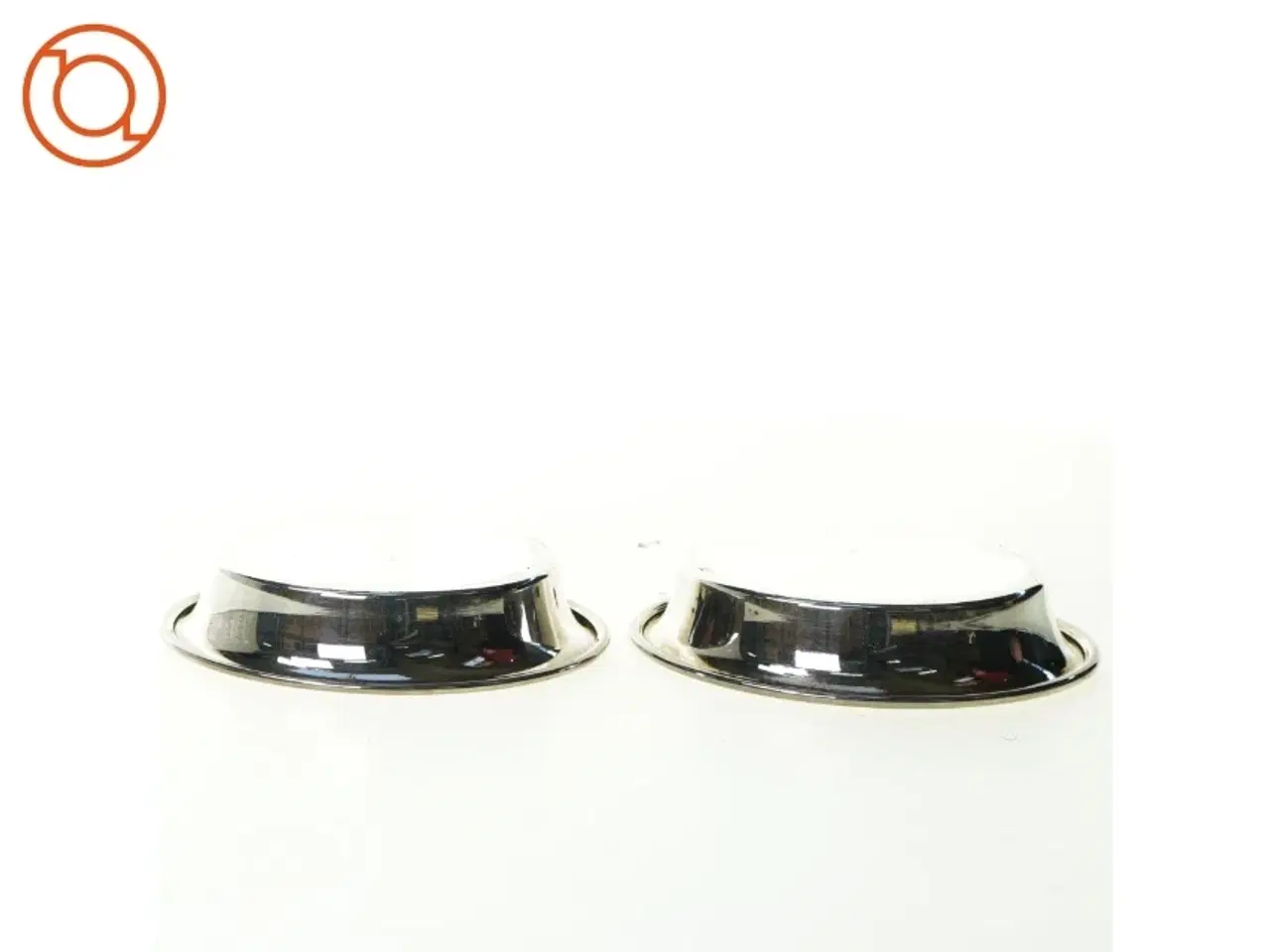 Billede 3 - Små metal fade fra Hcd (str. 11 x 2 cm)