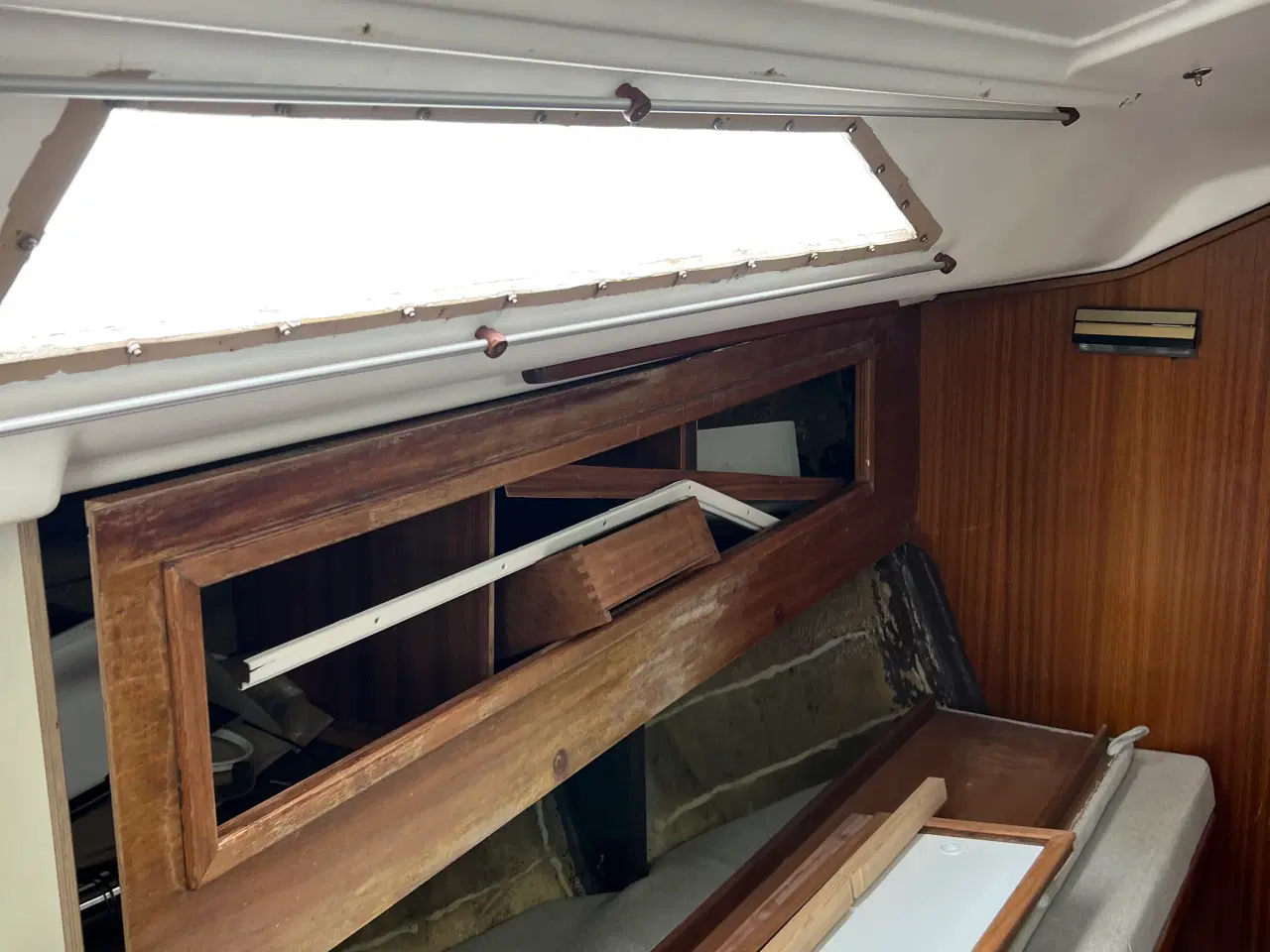 Billede 10 - Sejlbåd Dehler 31 sælges 