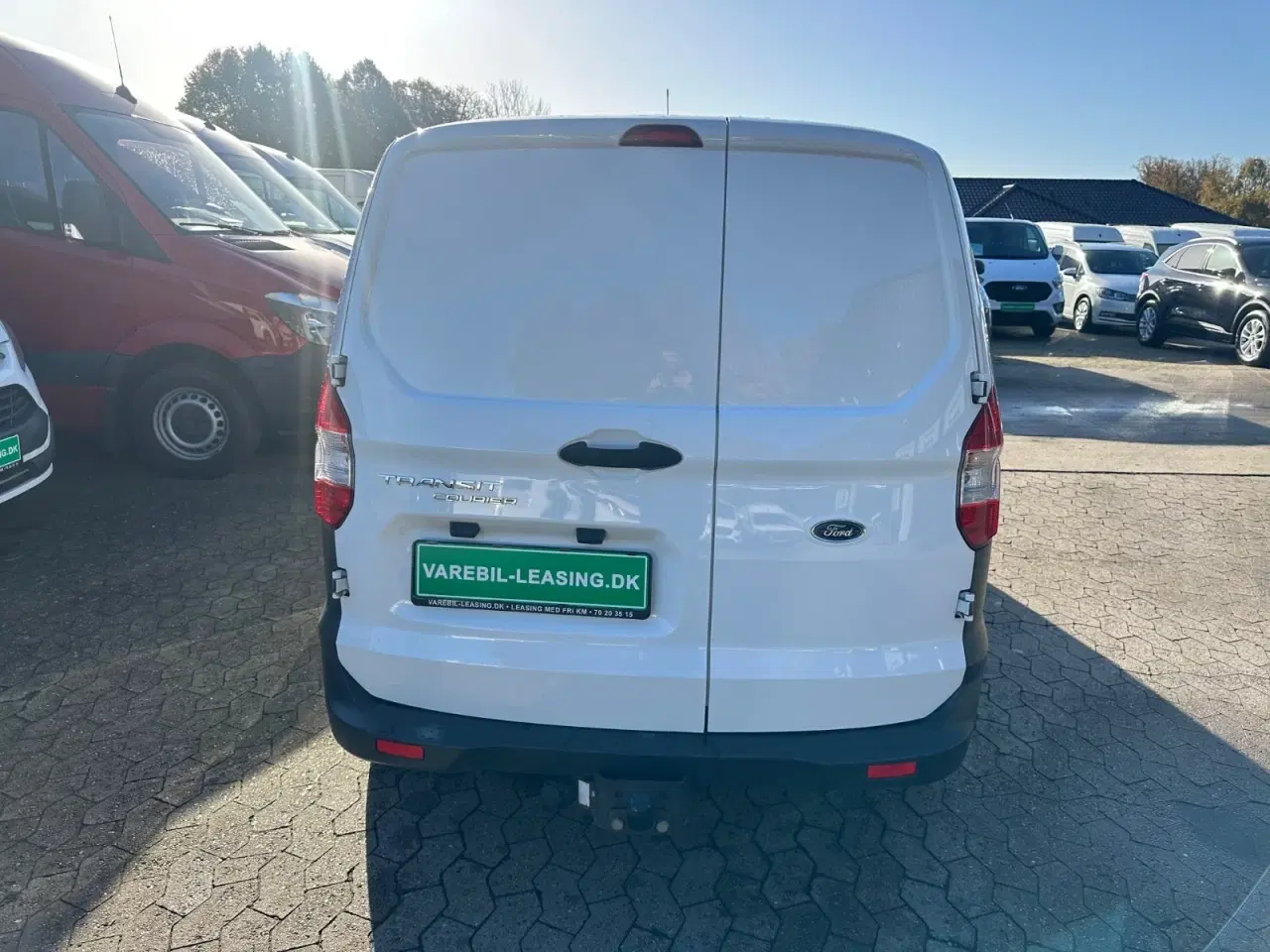 Billede 5 - Ford Transit Courier 1,5 TDCi 100 Trend Van