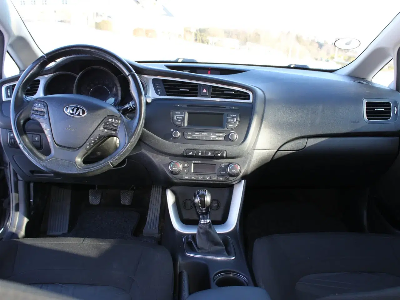 Billede 8 - Kia Ceed 1,0 T-GDi Style+ Clim SW