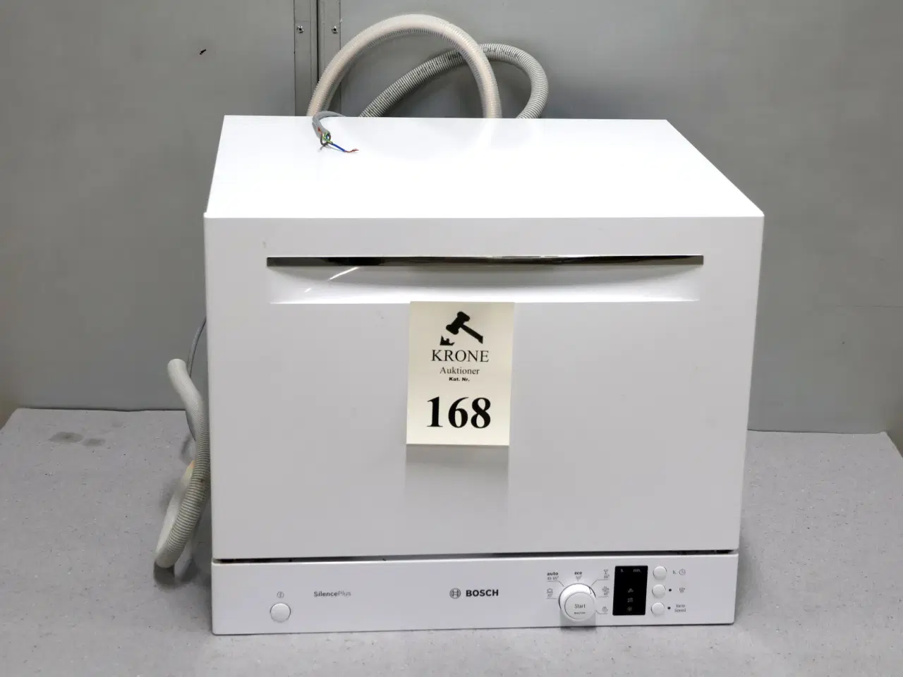 Billede 1 -  Bosch silence plus, bordopvaskemaskine