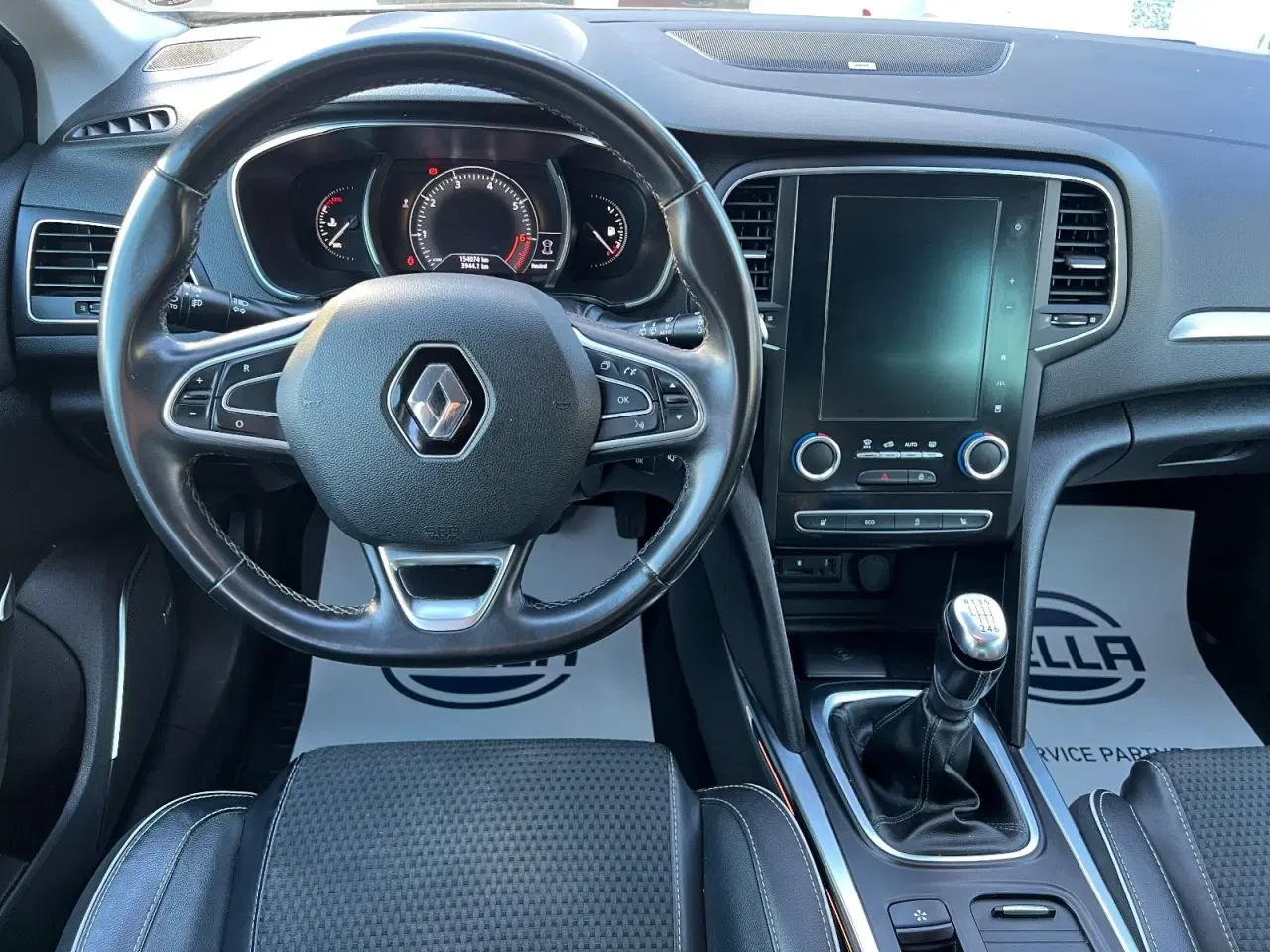 Billede 9 - Renault Megane IV 1,2 TCe 130 Bose Edition Sport Tourer