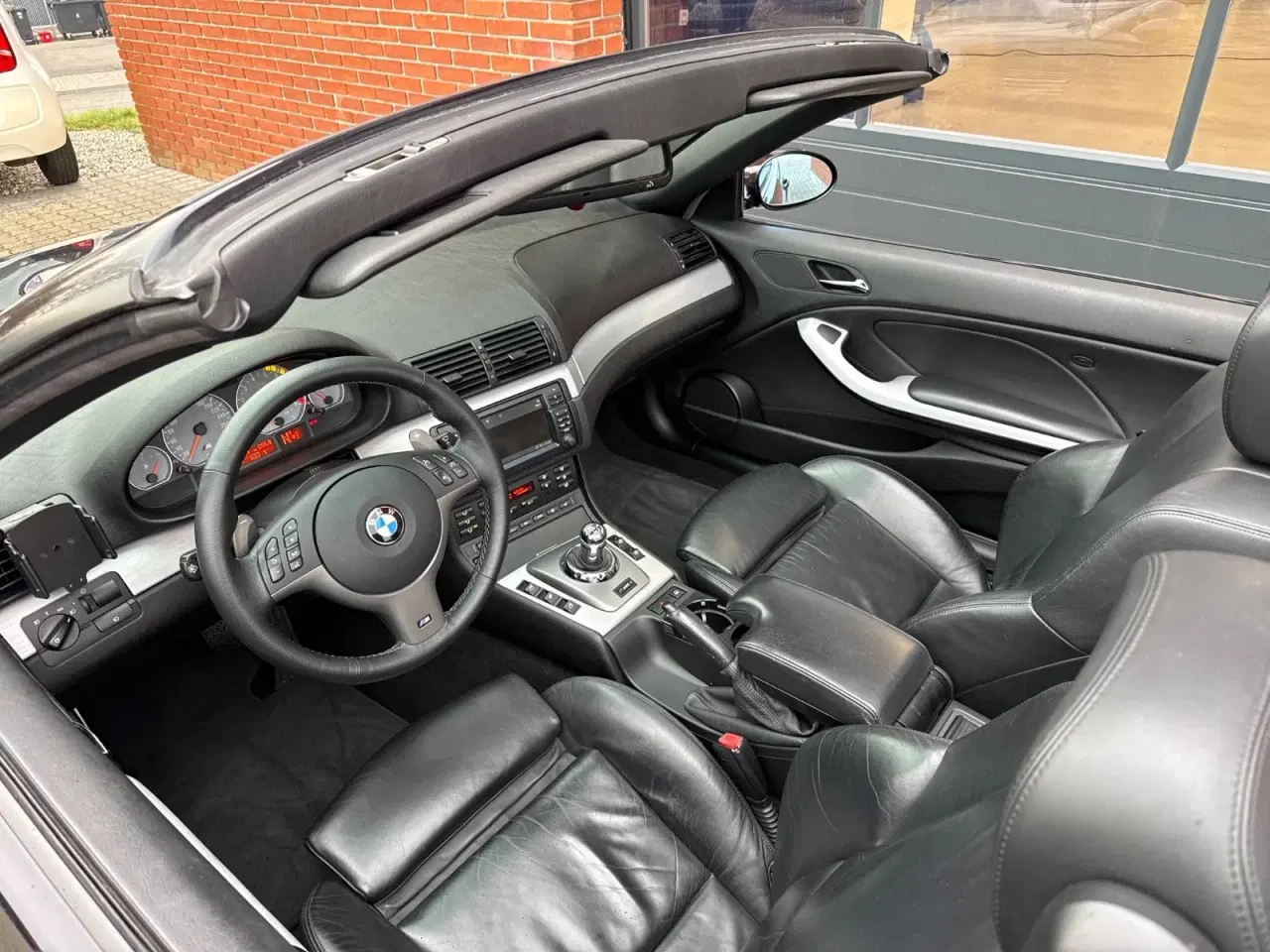 Billede 9 - BMW M3 3,2 Cabriolet