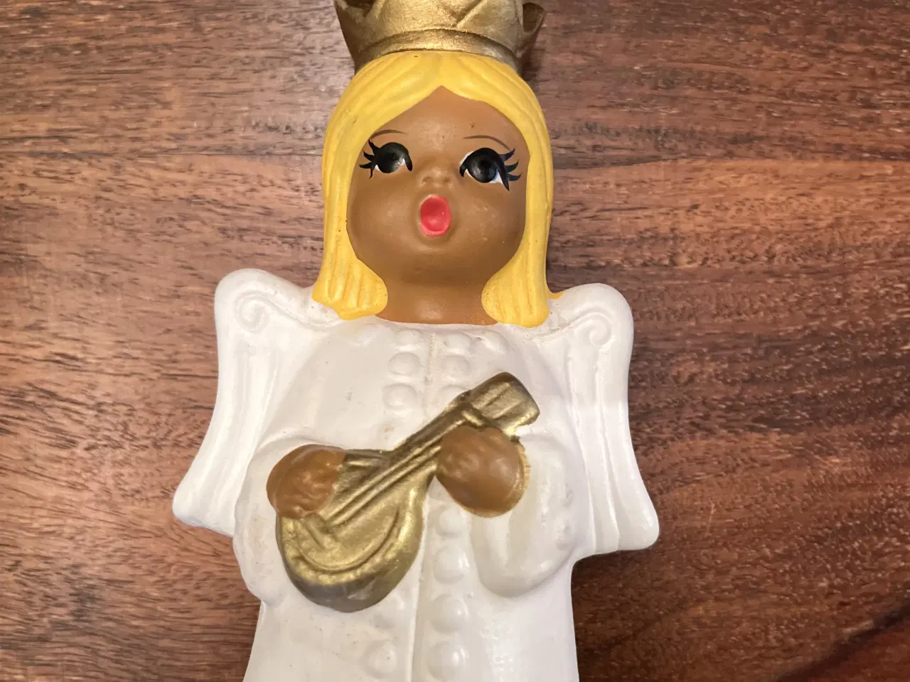 Billede 8 - Gamle engle stager fra Daells varehus.