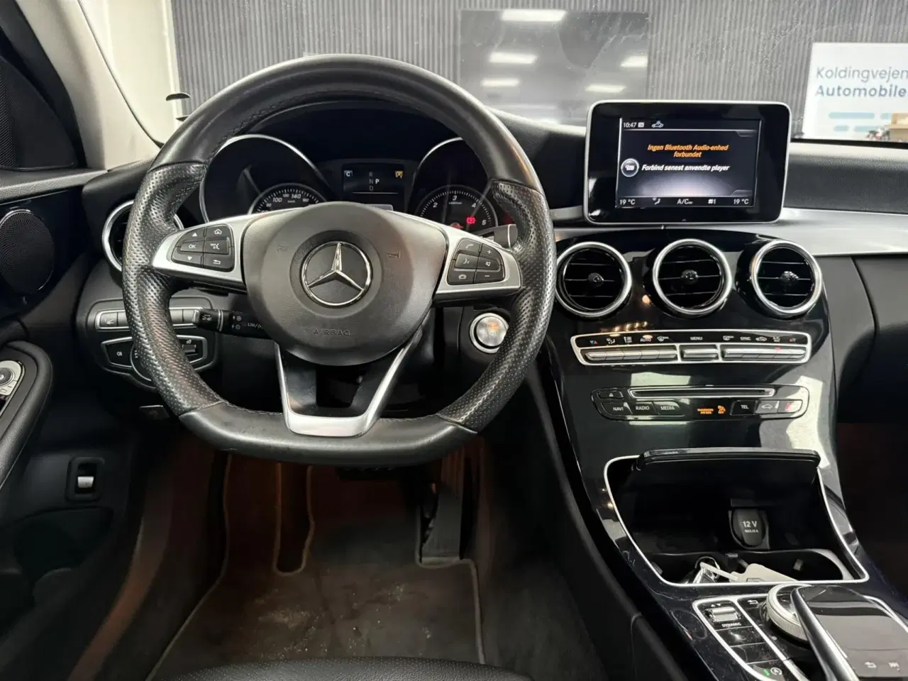Billede 13 - Mercedes-Benz C220 d T 2,0 CDI Progressive 9G-Tronic 194HK Stc Aut.