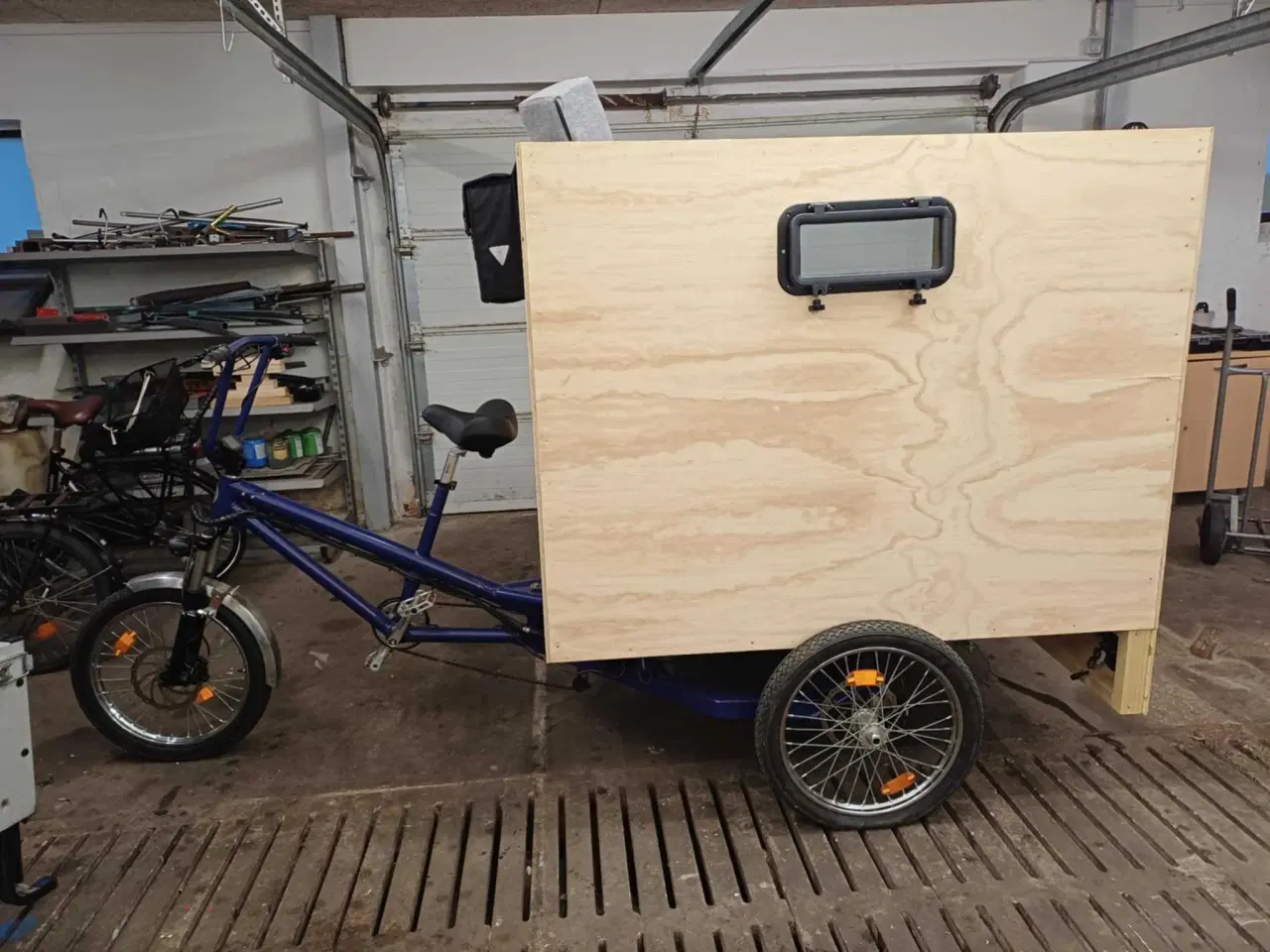 Billede 3 - Camper el cykel 