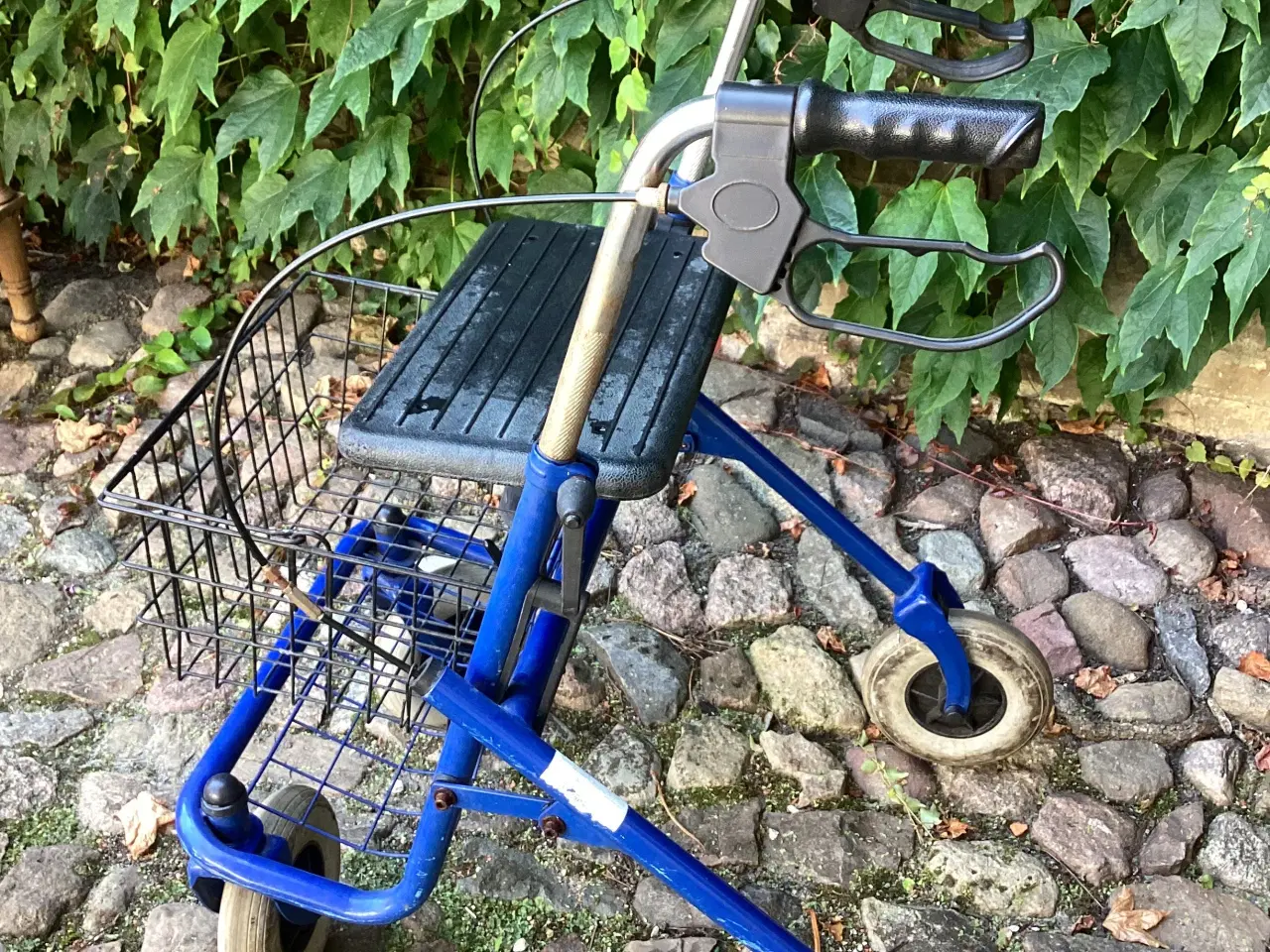 Billede 2 - Killberry rollator med kurv